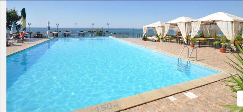 Dolce Vita Sea View Apartment Sveti Vlas Eksteriør bilde