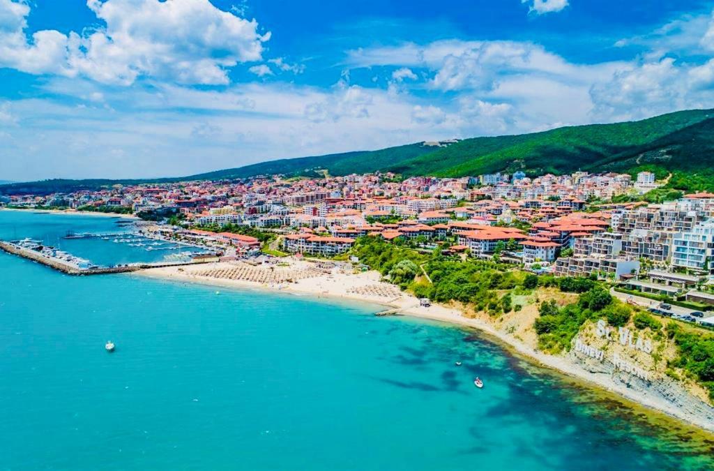 Dolce Vita Sea View Apartment Sveti Vlas Eksteriør bilde