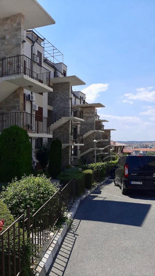 Dolce Vita Sea View Apartment Sveti Vlas Eksteriør bilde