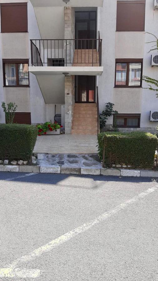 Dolce Vita Sea View Apartment Sveti Vlas Eksteriør bilde