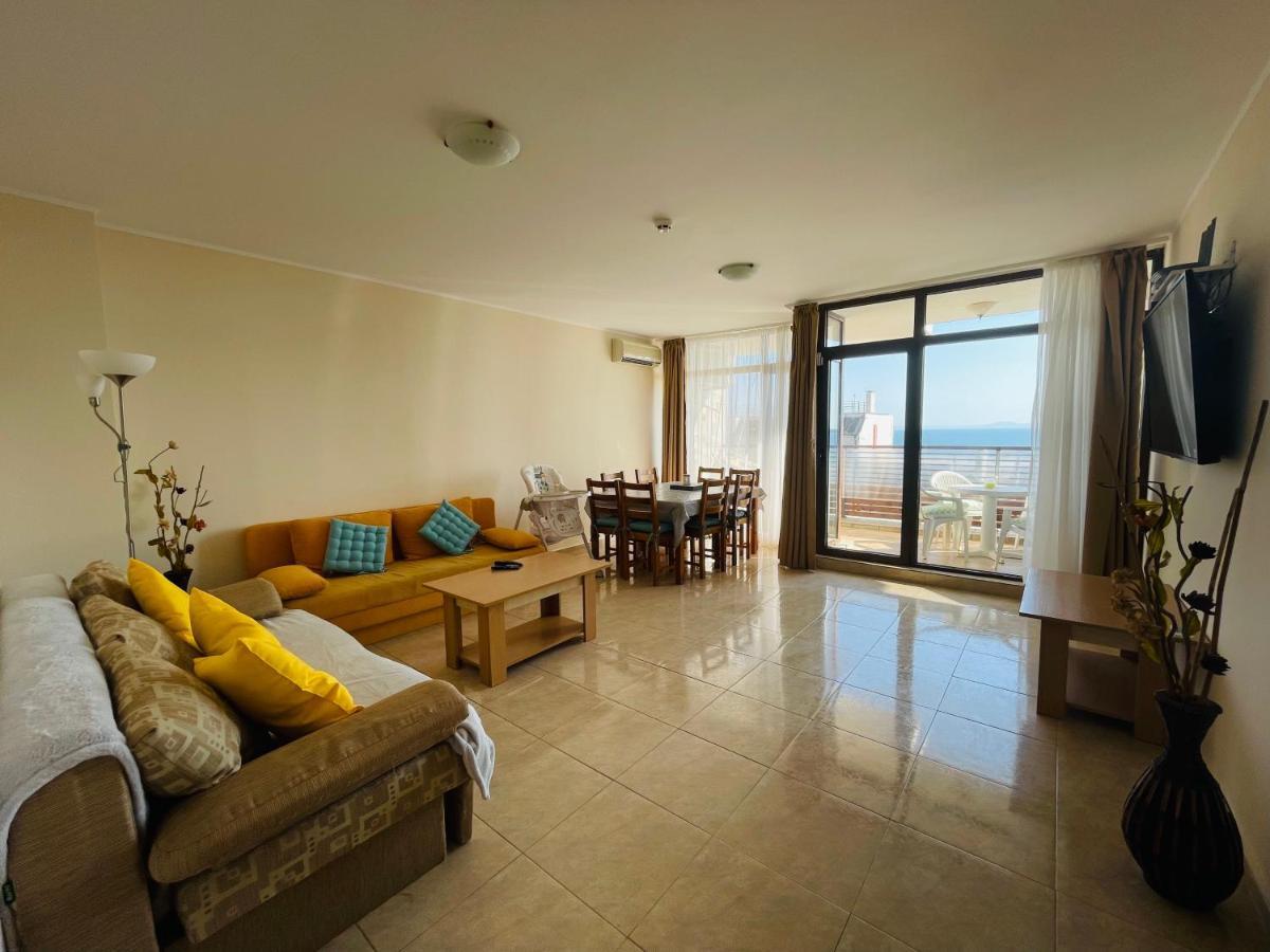Dolce Vita Sea View Apartment Sveti Vlas Eksteriør bilde