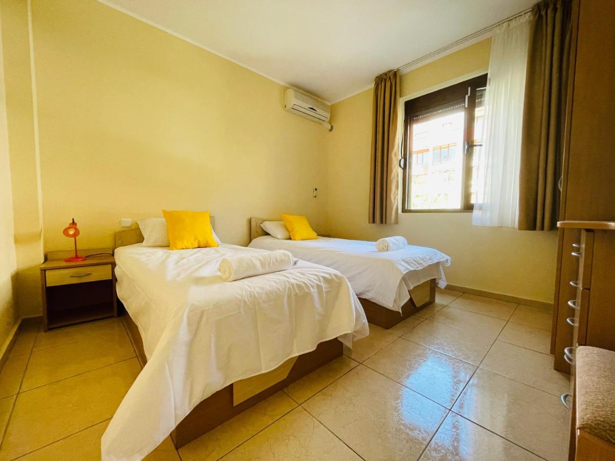 Dolce Vita Sea View Apartment Sveti Vlas Eksteriør bilde