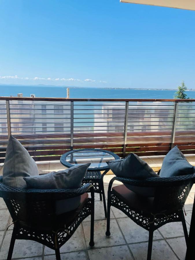 Dolce Vita Sea View Apartment Sveti Vlas Eksteriør bilde
